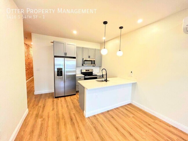 Foto del edificio - Stunning 3BR/2BA West Philly Apt with Wash...