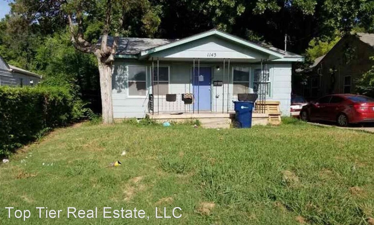 Primary Photo - 3 br, 1 bath House - 1143 N Page Ave