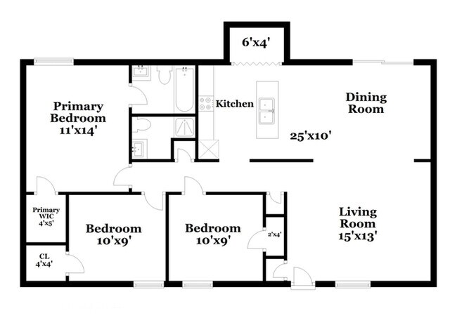 Foto del edificio - 8420 N Pond Ct