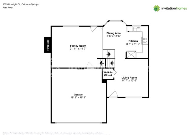 Foto del edificio - 1529 Limelight Ct