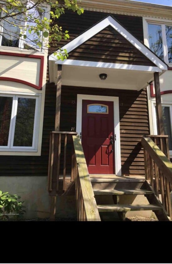 Front Entry - 1 Central Ave