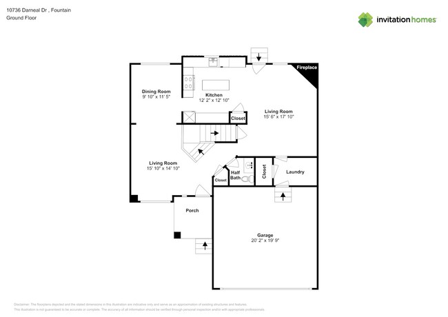 Foto del edificio - 10736 Darneal Dr
