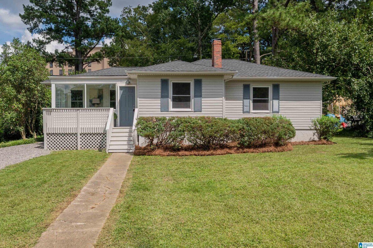 803 Grove St, Homewood, AL 35209 House Rental in Homewood, AL