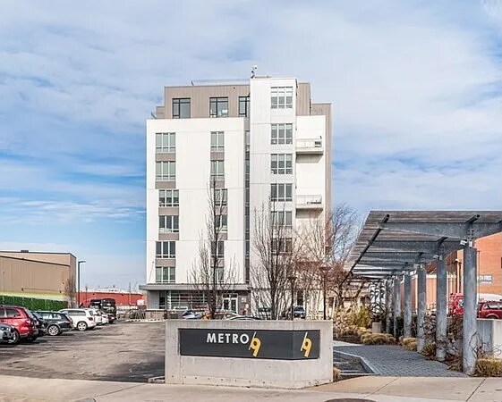 Foto del edificio - 9 Medford St