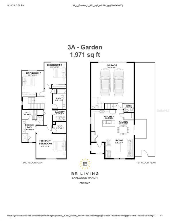 5447 Latches Ln, Lakewood Ranch, FL 34211 House Rental in Lakewood