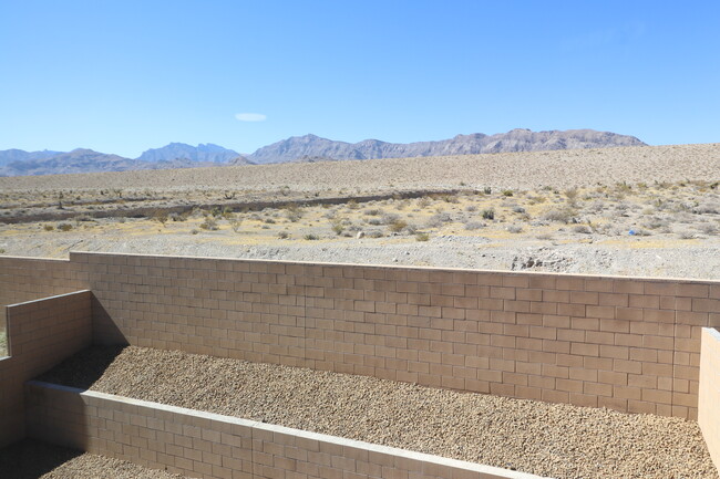 View from Primary Bedroom - 7231 Alabaster Peak St