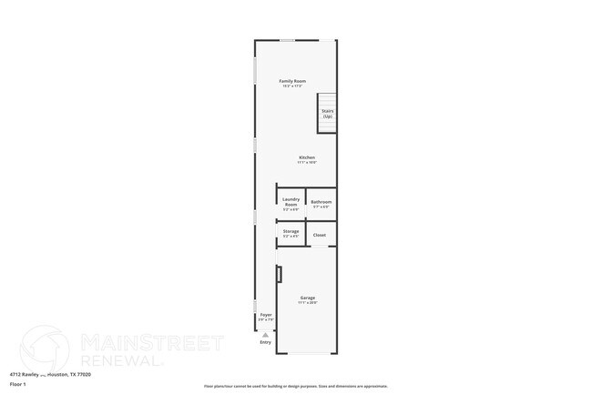 Foto del edificio - 4712 Rawley St