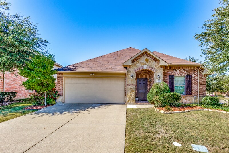 291 San Jacinto Dr, Lavon, TX 75166 House Rental in Lavon, TX