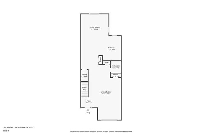 Foto del edificio - 180 Odyssey Turn NW