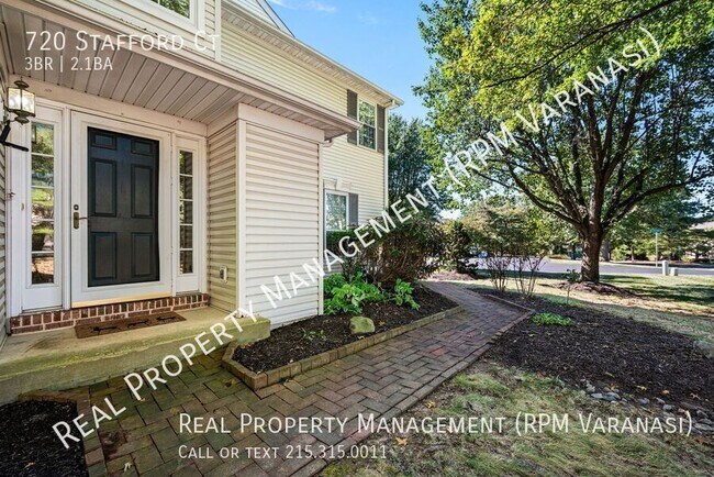 Building Photo - 720 Stafford Ct