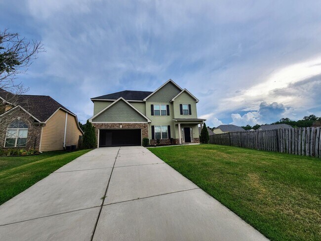 Foto del edificio - Spacious cul-de-sac home in Grovetown