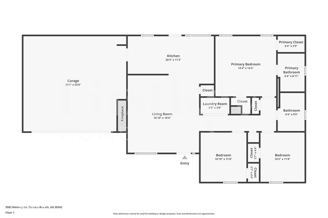 Building Photo - 5082 Memory Ln