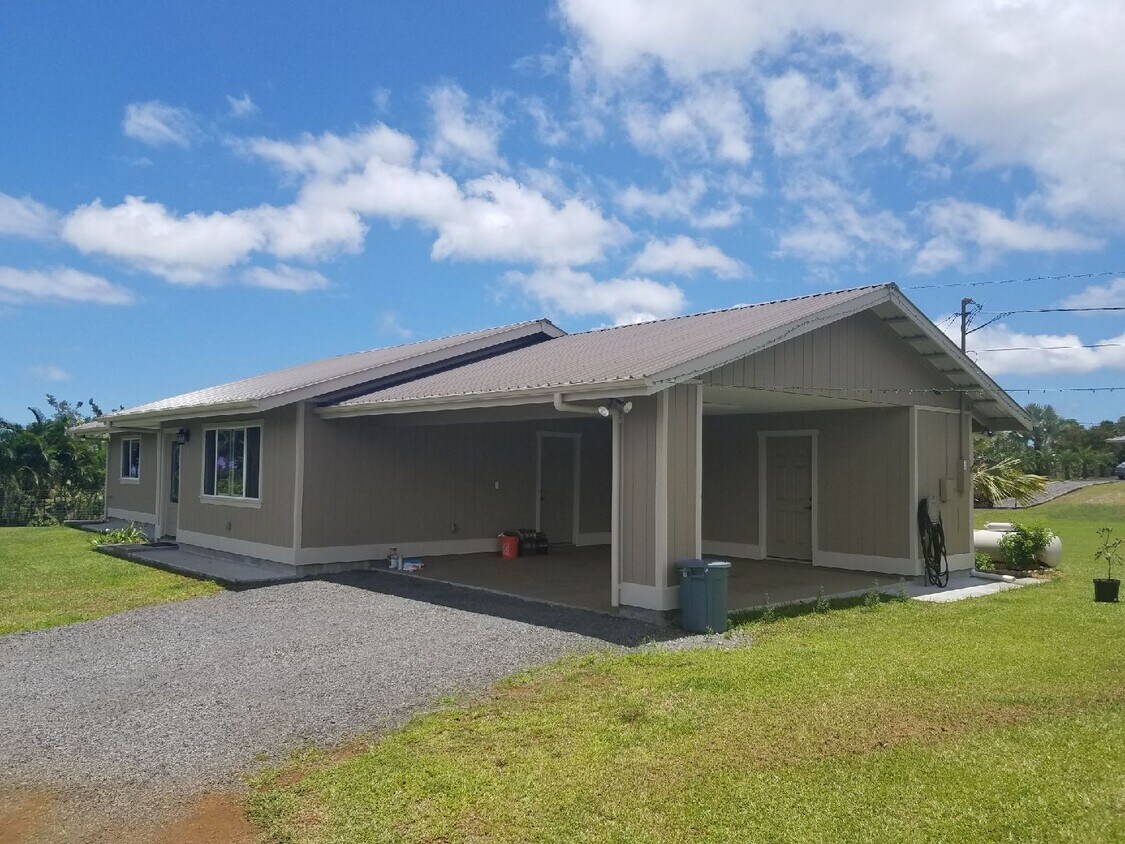 Primary Photo - 17-451 Volcano Rd. Kurtistown, HI 96760