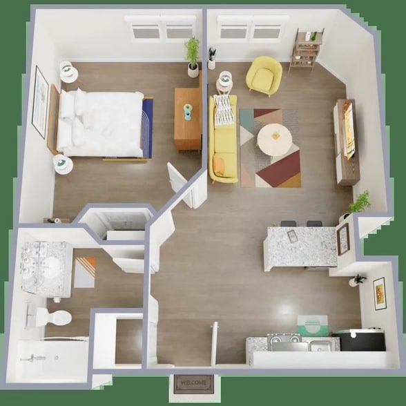 Photo - 12254 Farm to Market 1960 Rd W Apartment