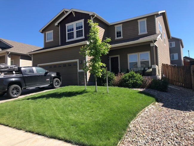 Foto del edificio - Large Home in Mesa Ridge in Fountain