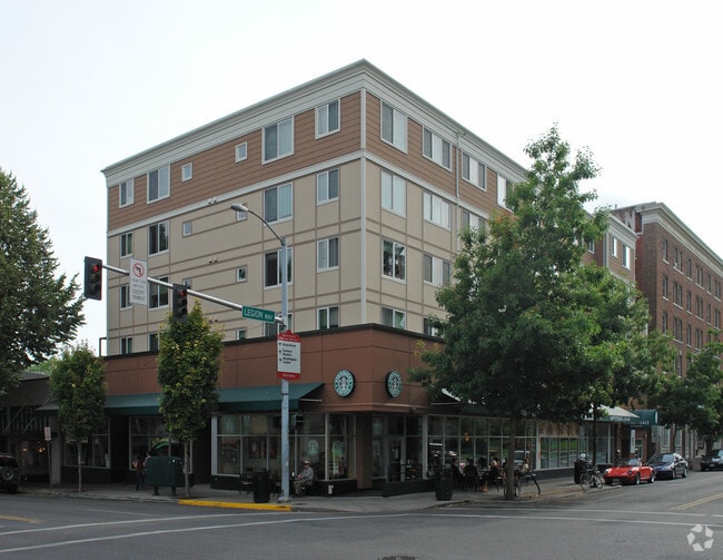Stuart Place Apartments Olympia, WA