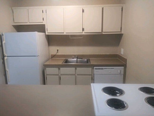kitchen - 1860 My Pl