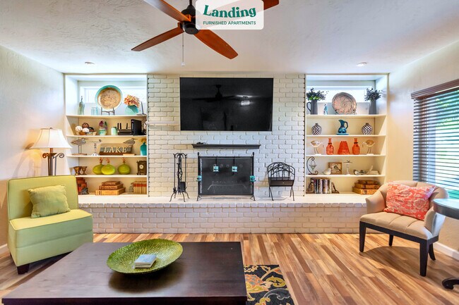 Foto del edificio - 1627 E Driftwood Dr
