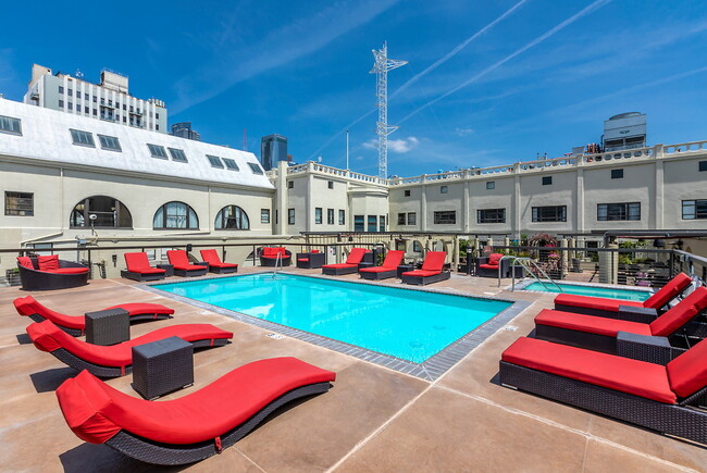 Building Photo - Pacific Electric Lofts