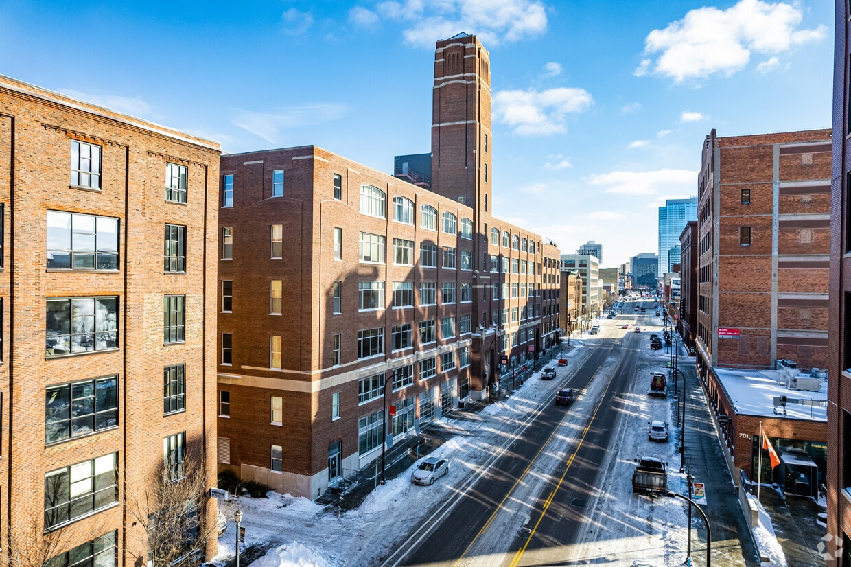 Tower Lofts Apartments in Minneapolis, MN