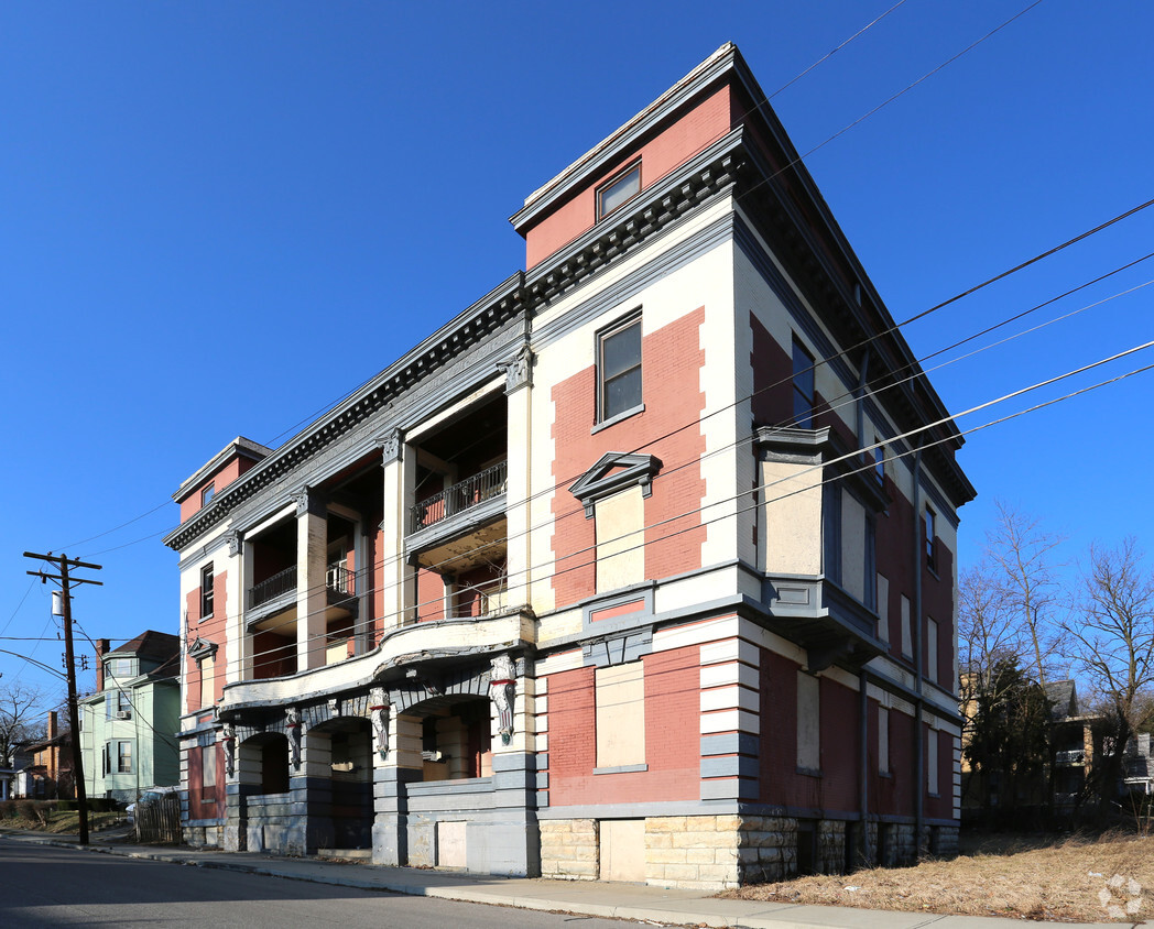 Primary Photo - Historic Kinsey Apartments