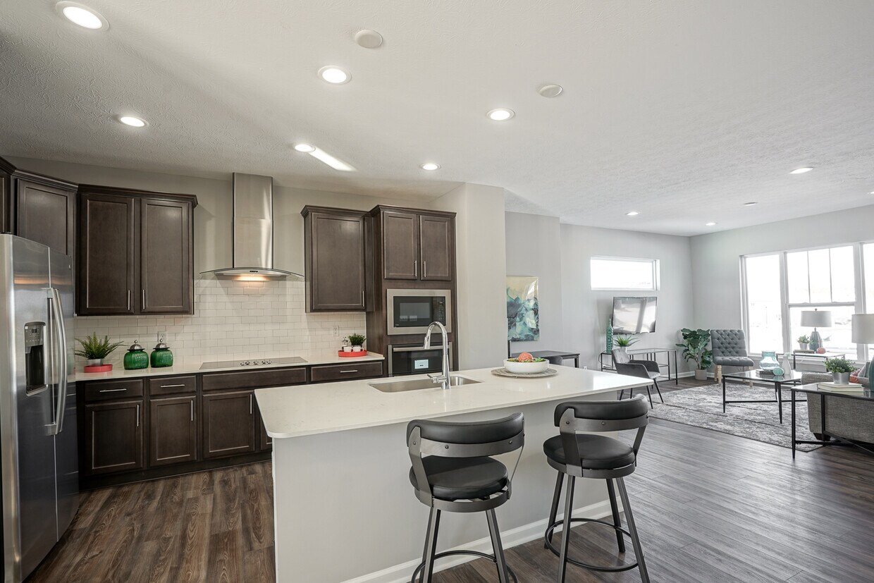 2923 W New York St, Indianapolis, IN 46222 House for Rent in