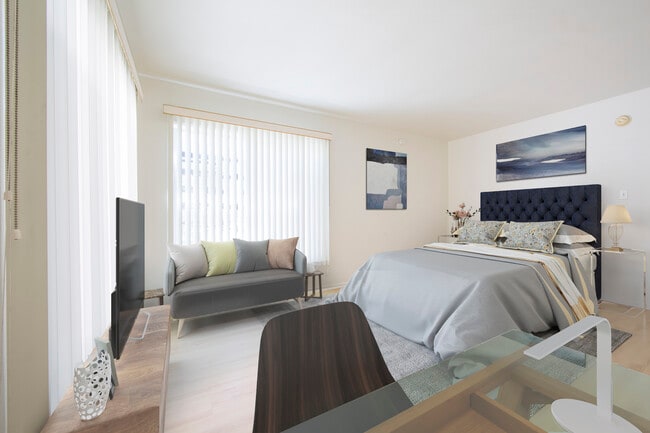 Building Photo - Gayley Manor Apartments