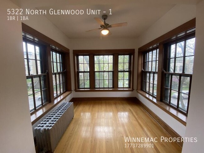 Foto del edificio - 5322 N Glenwood Ave