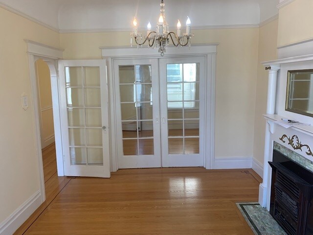 Living Room 3 - 871 Greenwich St