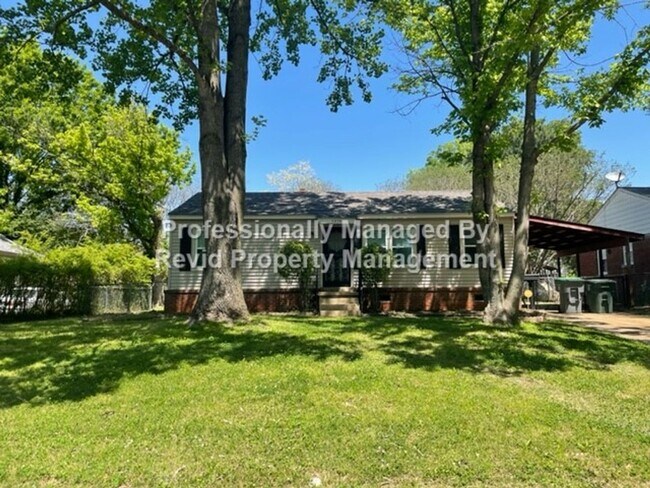 Foto del edificio - 3 Bedroom 1 Bathroom Home in East Memphis