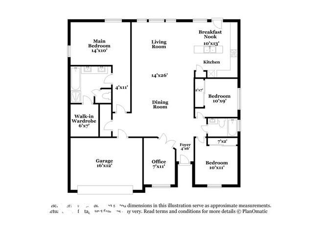 Building Photo - 3424 Lute St