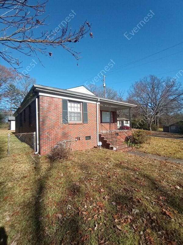 600 Newton Dr, Midfield, AL 35228 House Rental in Midfield, AL