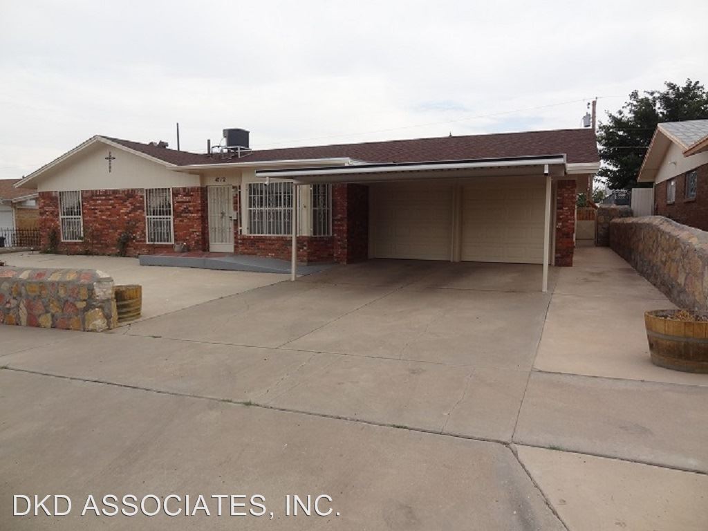 Primary Photo - 4712 El Campo Dr