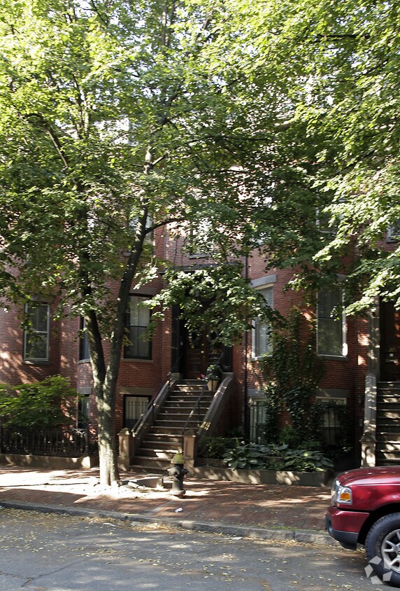 Foto del edificio - 20 Greenwich Park