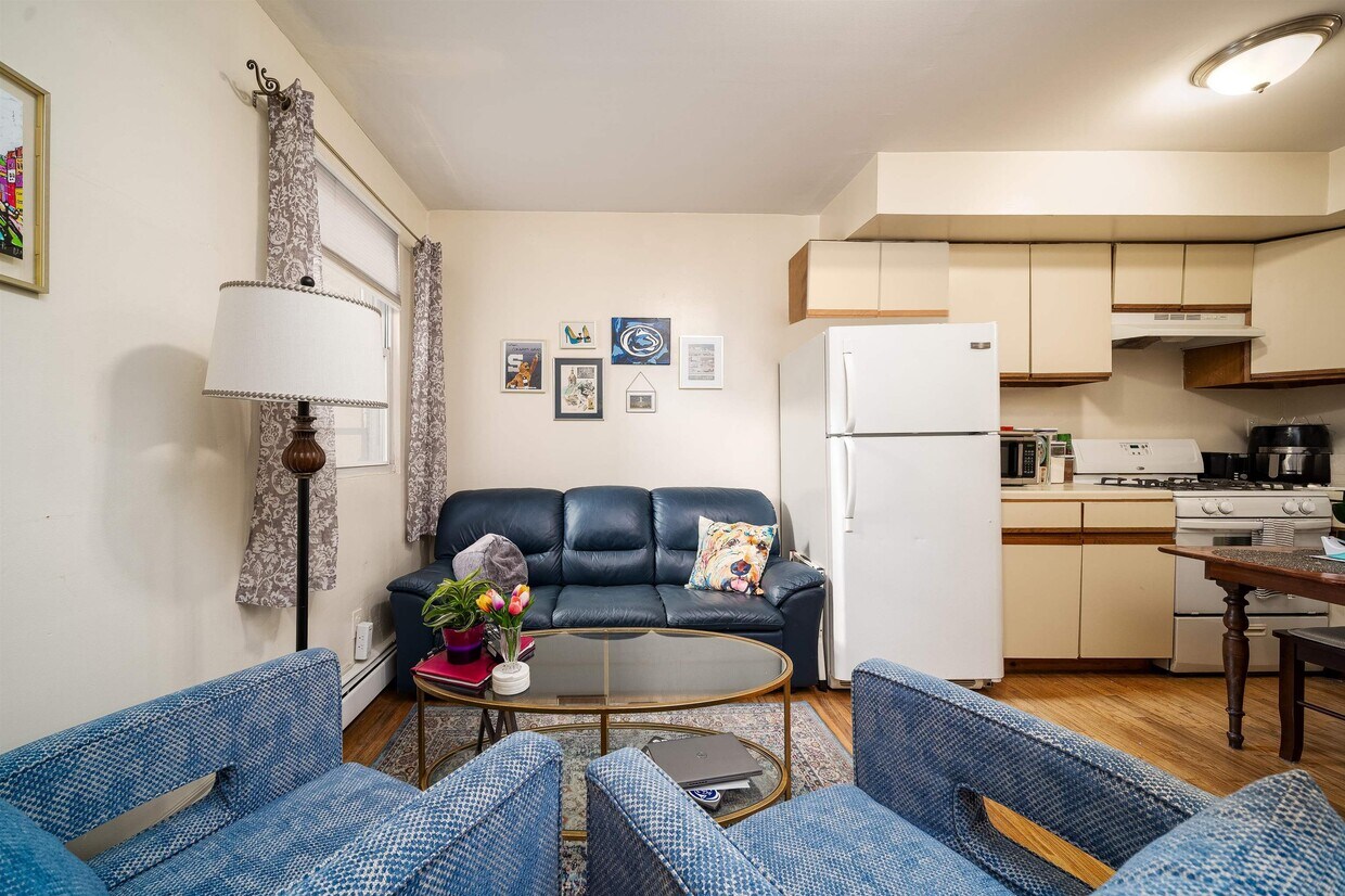 Foto principal - 606 Jefferson St