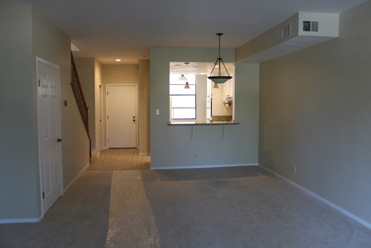 Downstairs Level - 225 E Santa Inez Ave