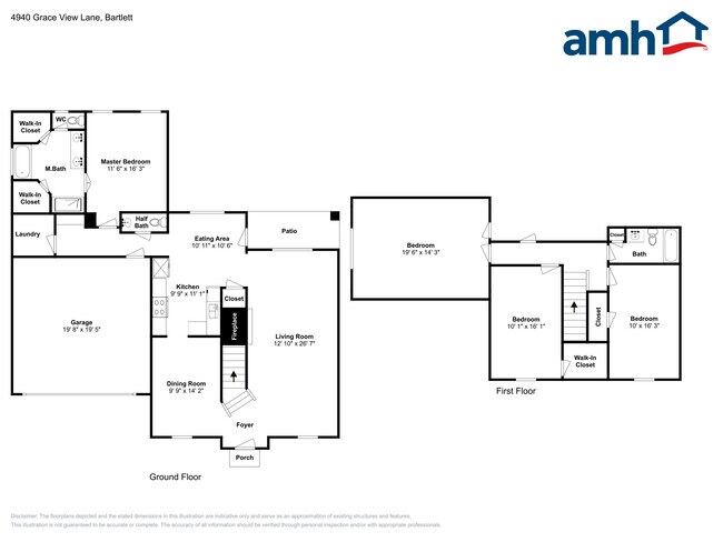 Foto del edificio - 4940 Grace View Ln