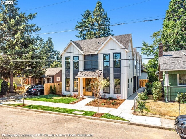 Photo - Stunning Modern Condo in Woodstock with Washer/Dryer in-unit, Patio & More