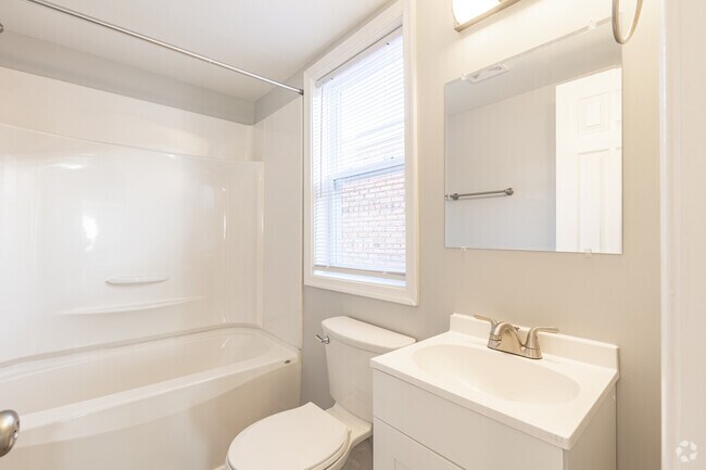 1BR, 1BA - Park Northside Apartments