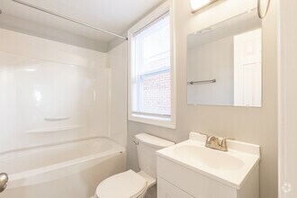 1BR, 1BA - Park Northside Apartments