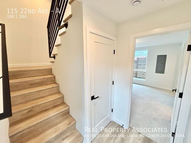 Building Photo - 115 22nd Ave-A