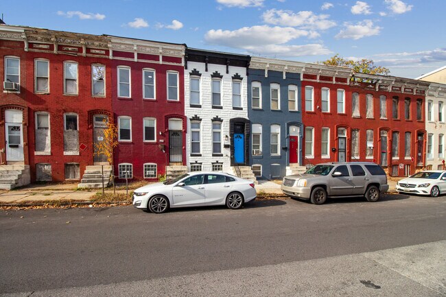 Foto del edificio - 622 N Fulton Ave