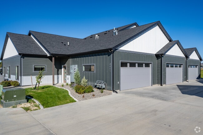 Alternate - Farmstead Townhomes