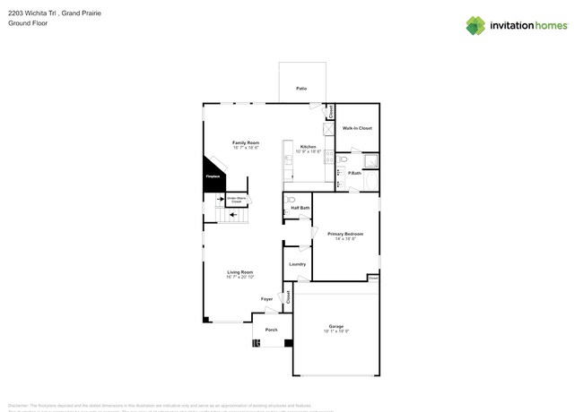 Foto del edificio - 2203 Wichita Tr