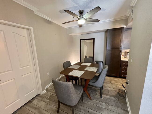 Dining Room - 838 Pine Ave