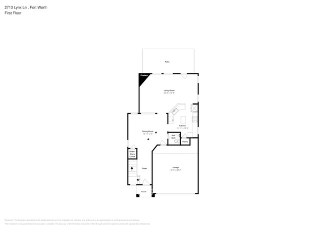 Foto del edificio - 2713 Lynx Ln