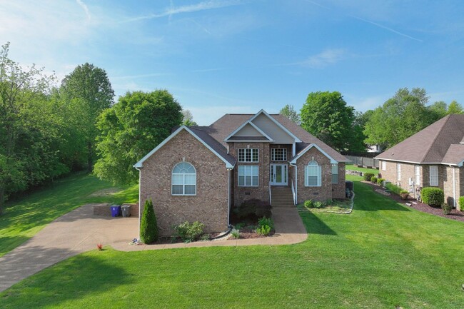 Building Photo - **BEAUTIFUL, WELL-MAINTAINED BRICK HOME ON...