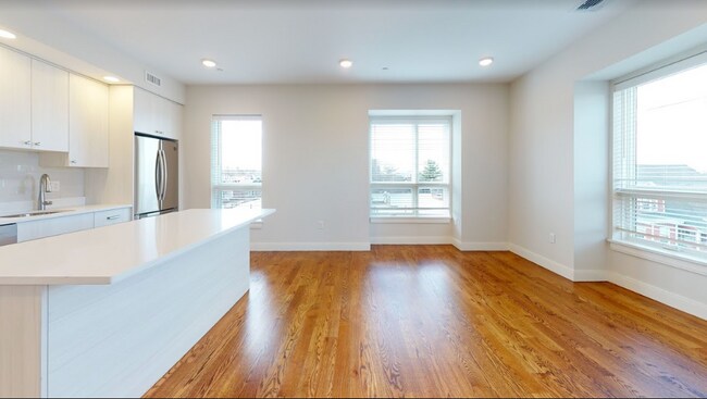 Foto del edificio - 1 Everett St