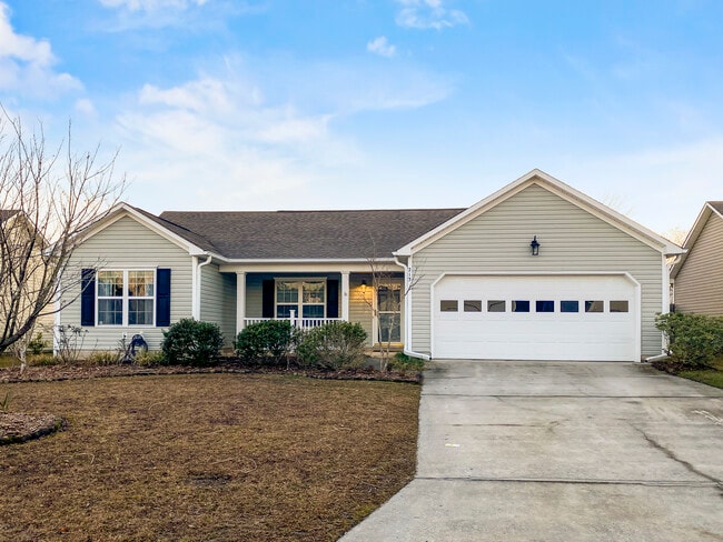 Front of House 1 - 213 Red Carnation Dr