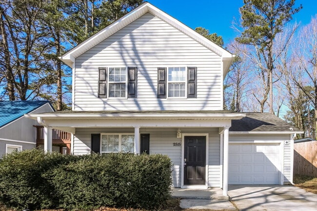 Building Photo - 2515 Dearborn Dr